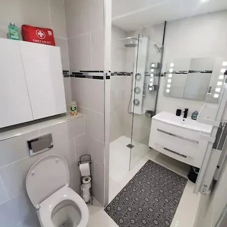 Apartamento App Neuf, 4 Pers, Piscine, Parking, Raphael Saint-Raphaël