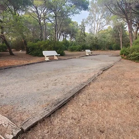 Apartamento App Neuf, 4 Pers, Piscine, Parking, Raphael