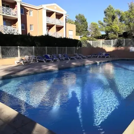 Apartmán App Neuf, 4 Pers, Piscine, Parking, Raphael *